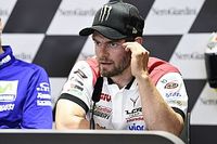 Crutchlow defiende a Lowes: “Aprilia le ha tratado como a una mierda”
