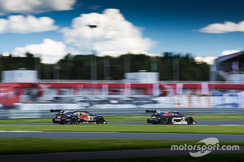 Audi shrugs off complaints over Muller's