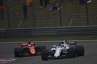 Vandoorne column: Mechanical issue ends promising Williams battle