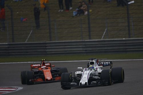 Coluna do Vandoorne: estávamos brigando com a Williams