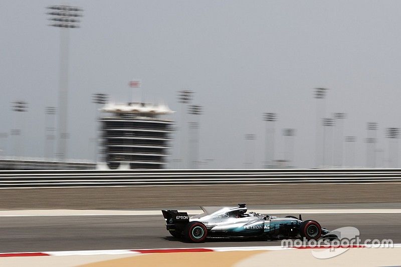 Valtteri Bottas, Mercedes AMG F1 W08