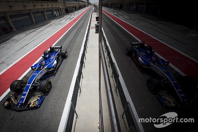 Sauber soutient l'idée d'un système de franchise en F1
