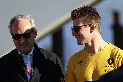 Renault Sport reemplaza a Stoll como presidente