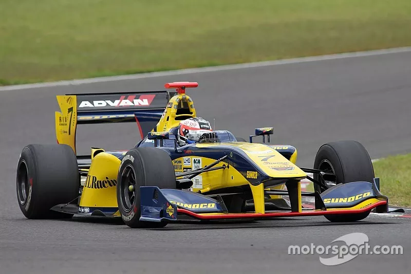 Felix Rosenqvist, Team LeMans