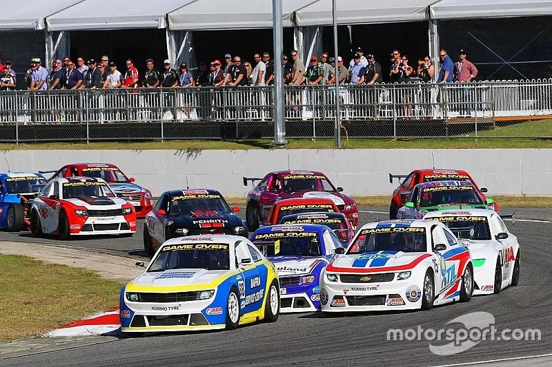 Race action