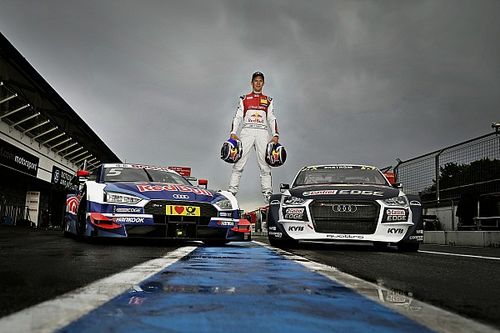Mattias Ekstrom, el alma del DTM