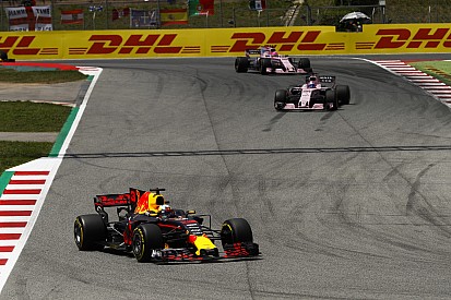Red Bull et Force India estiment ne pas vraiment être en concurrence