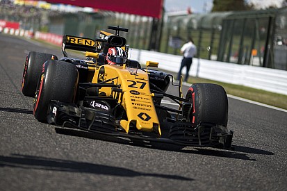 Hülkenberg : La fiabilité n'est pas assez bonne chez Renault