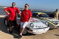 Historyczny Rajd Maroka z Polakami