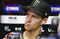 Quartararo, muy cr&iacute;tico con la decisi&oacute;n de continuar la qualy de Mugello