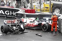 Las consecuencias para Haas del accidente de Mick Schumacher