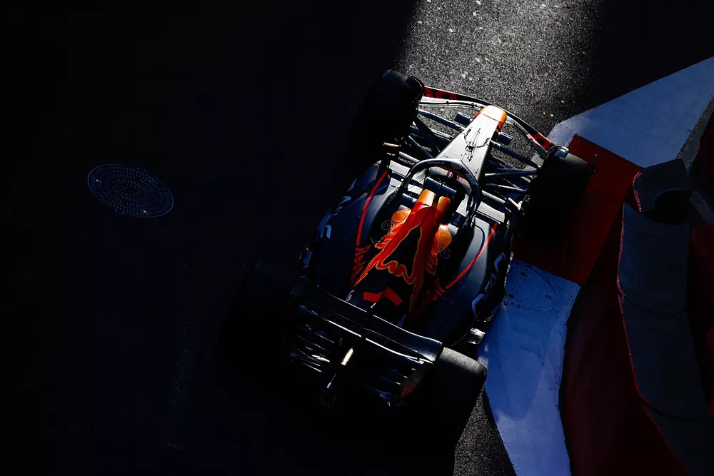 Max Verstappen, Red Bull Racing RB18
