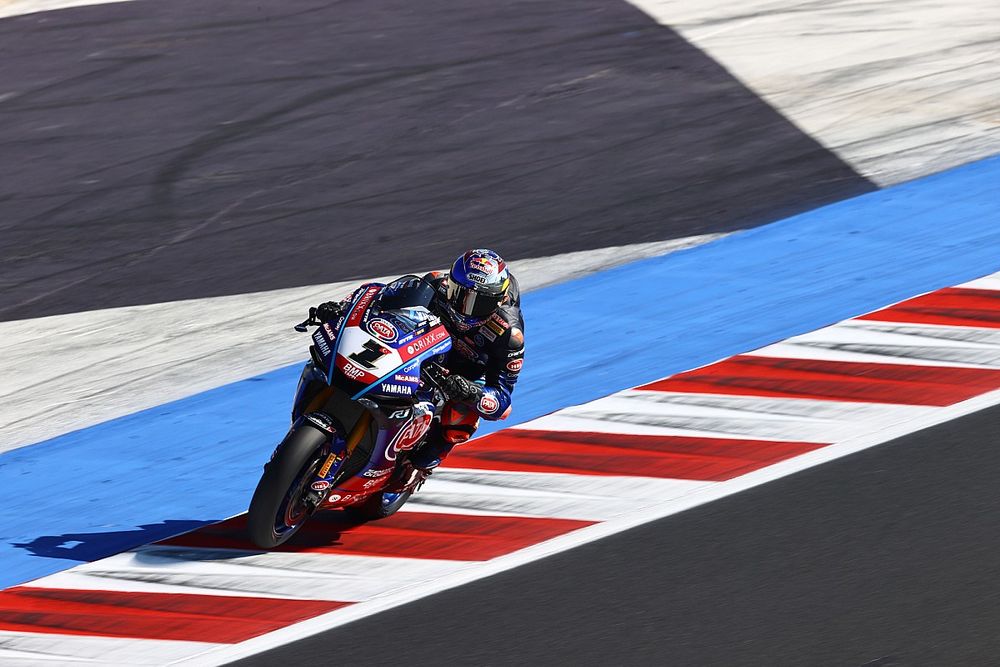 Toprak Razgatlioglu, Pata Yamaha WorldSBK