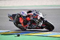 Espargar&oacute; lidera el segundo libre en Italia; M&aacute;rquez, fuera de la Q2