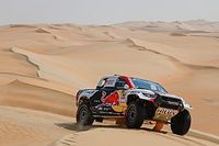 Al Attiyah avanza con paso firme a la conquista de Abu Dhabi