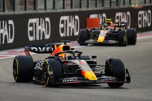 Red Bull, RB19'la ağırlığı büyük oranda azaltmayı hedefliyor