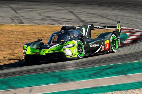 Vanwall absent du WEC en 2022, un mal pour un bien selon Dillmann