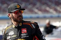 Martin Truex Jr. fastest in hectic Clash practice in Los Angeles