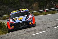 Neuville encabeza a los Toyota tras el primer bucle del Rally de España