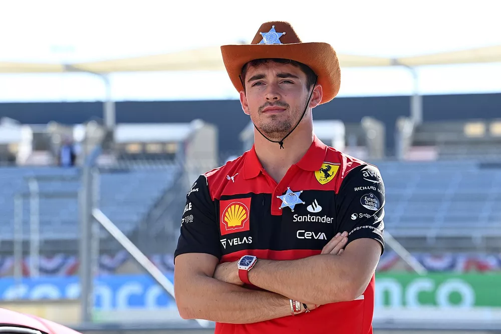 Charles Leclerc, Ferrari 