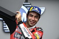 Petrucci: "Se demostr&oacute; que puedo ganar carreras"