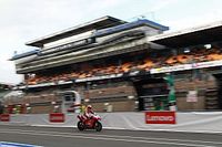 Miller explica la avería que le obligó a abandonar en Le Mans