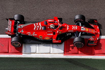 Vettel bate Bottas e termina terça na frente; Fittipaldi é 8º