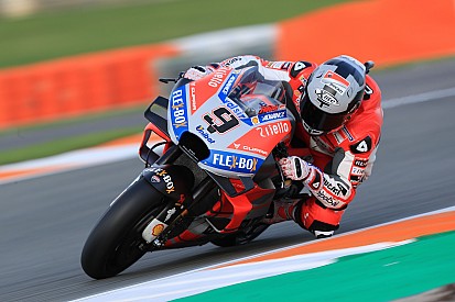 Jerez, mi-journée : Les deux Ducati en tête devant Viñales et Márquez