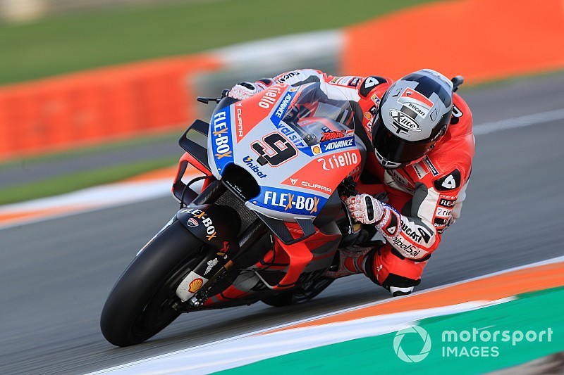 Kombiniertes MotoGP-Mindestgewicht? Meinung gehen stark auseinander