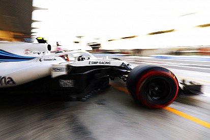 Williams to unveil title partner and livery on Monday