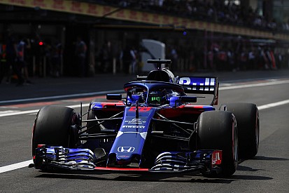 Hartley: novidades da STR são “tudo o que eu vinha pedindo”