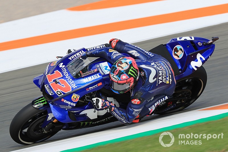 MotoGP, Test Valencia, Giorno 2: Vinales ancora al top, poi Dovi e Marquez. Lorenzo 12esimo