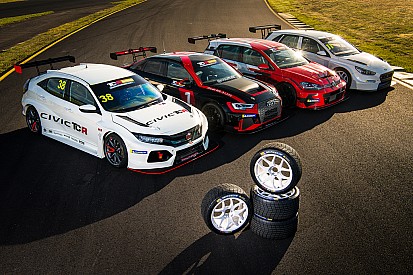 TCR Australia confirms race formats, Michelin deal