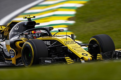 Sainz, fuera de los puntos: "La carrera fue divertida, pero..."