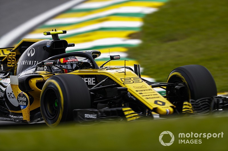 Sainz, fuera de los puntos: