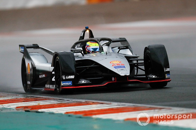 Nissan e.dams a trouvé le remplaçant d’Albon
