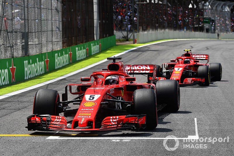 SZAVAZÁS: Szerinted Räikkönen bajnok lehetett volna Vettel mellett a Ferrarinál?