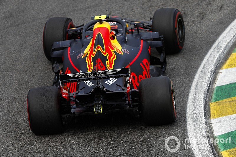 A Red Bull mitől gyorsult fel a brazil versenyre?!
