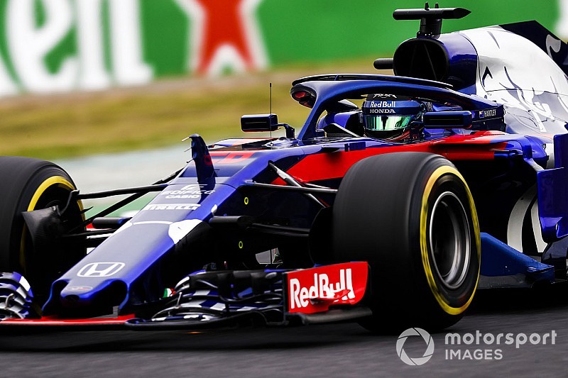 日本GP予選速報:ハミルトンがPP獲得。トロロッソは揃ってQ3、ハートレー6番手