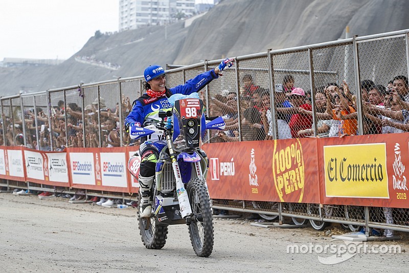 Dakar, Sara Garcia: