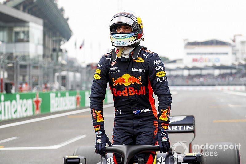 Coulthard: Ricciardo'nun Red Bull'dan ayrılma vakti gelmişti
