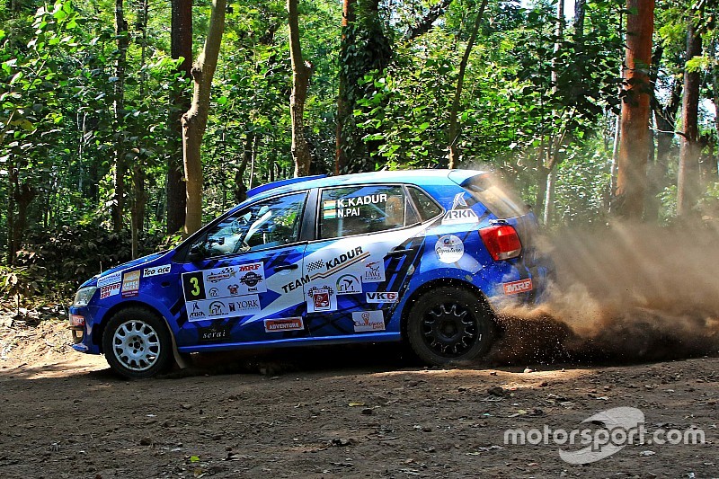 Chikmagalur INRC: Kadur wins from Ghosh