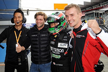 Giorgio Roda e Matteo Cairoli centrano la pole in GTE-Am alla 6 ore del Fuji