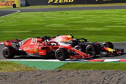 Verstappen "clearly" deserved Suzuka penalty - Whiting