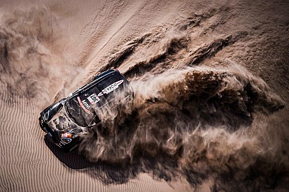 Galería: las 100 fotos más espectaculares del Dakar 2019