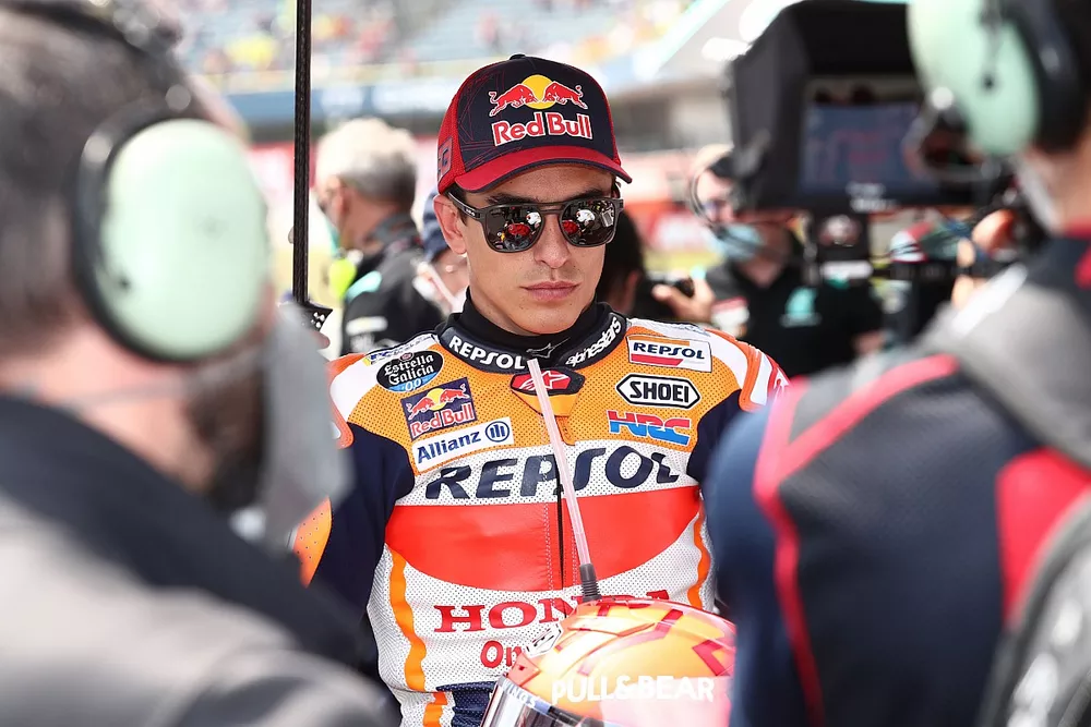 Marc Marquez, Repsol Honda Team