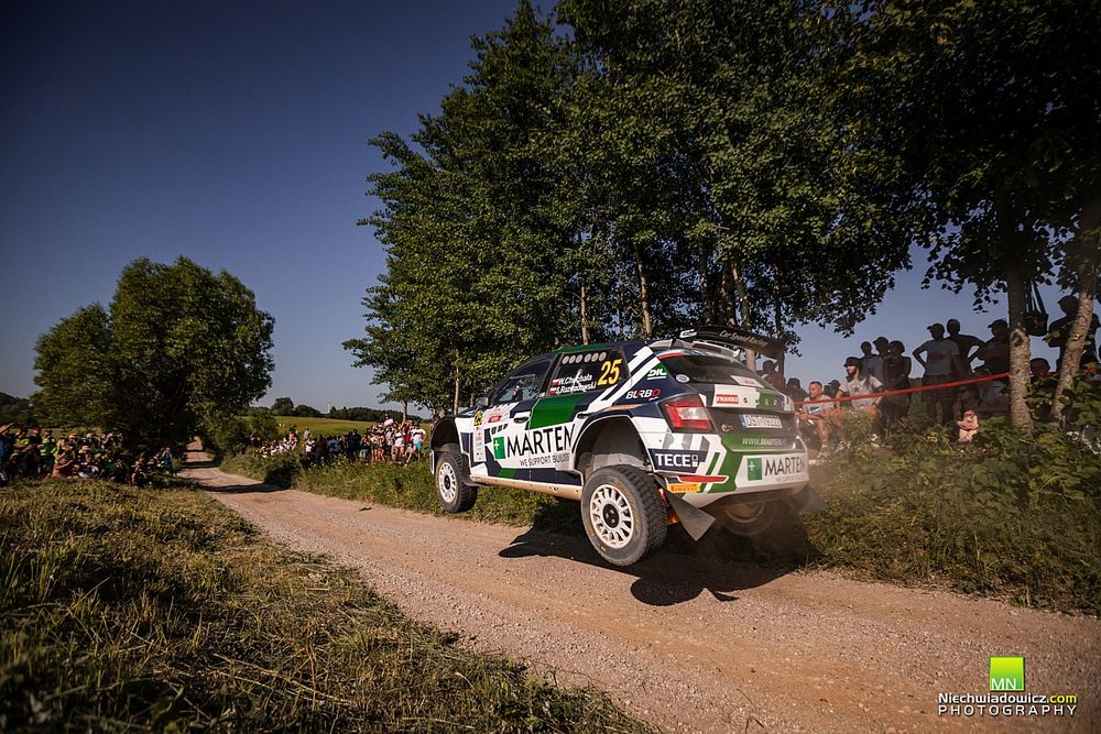 ORLEN 77. Rajd Polski