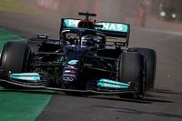 F1: Hamilton diz que não havia nada que Mercedes pudesse fazer contra carro "muito superior" da Red Bull