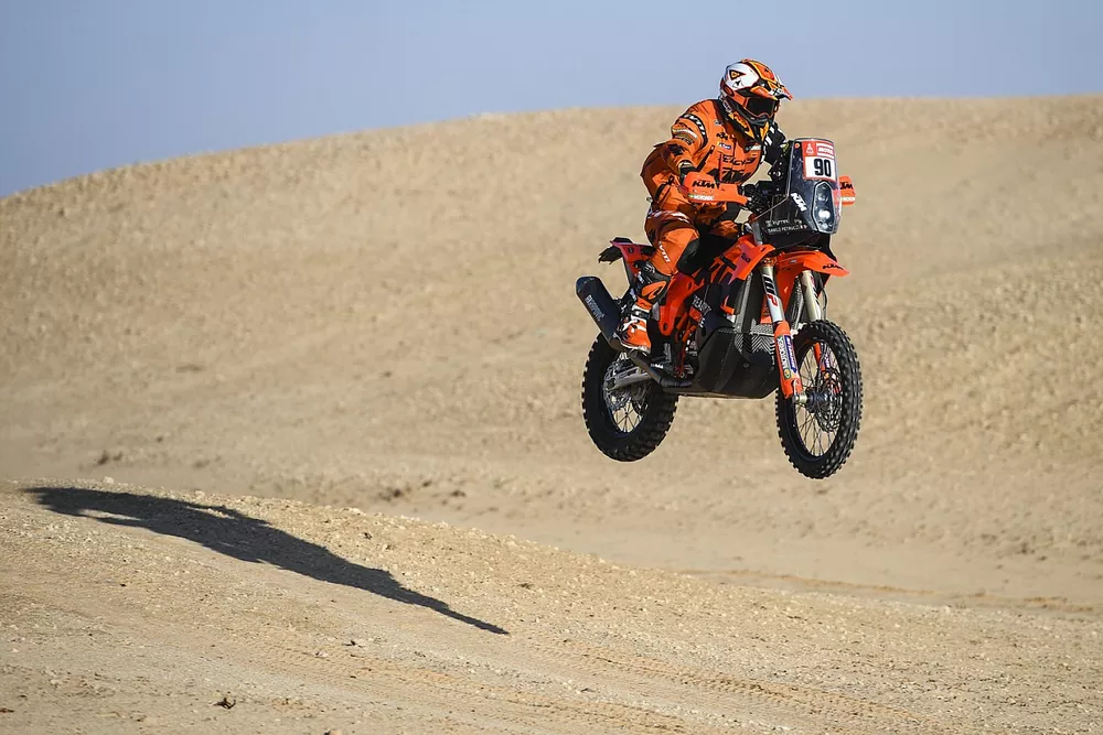 #90 Tech 3 KTM Factory Racing: Danilo Petrucci