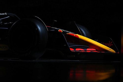 Red Bull cambia el horario del lanzamiento del RB19 de Sergio Pérez